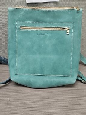 Portland Leather Reef Tote Backpack